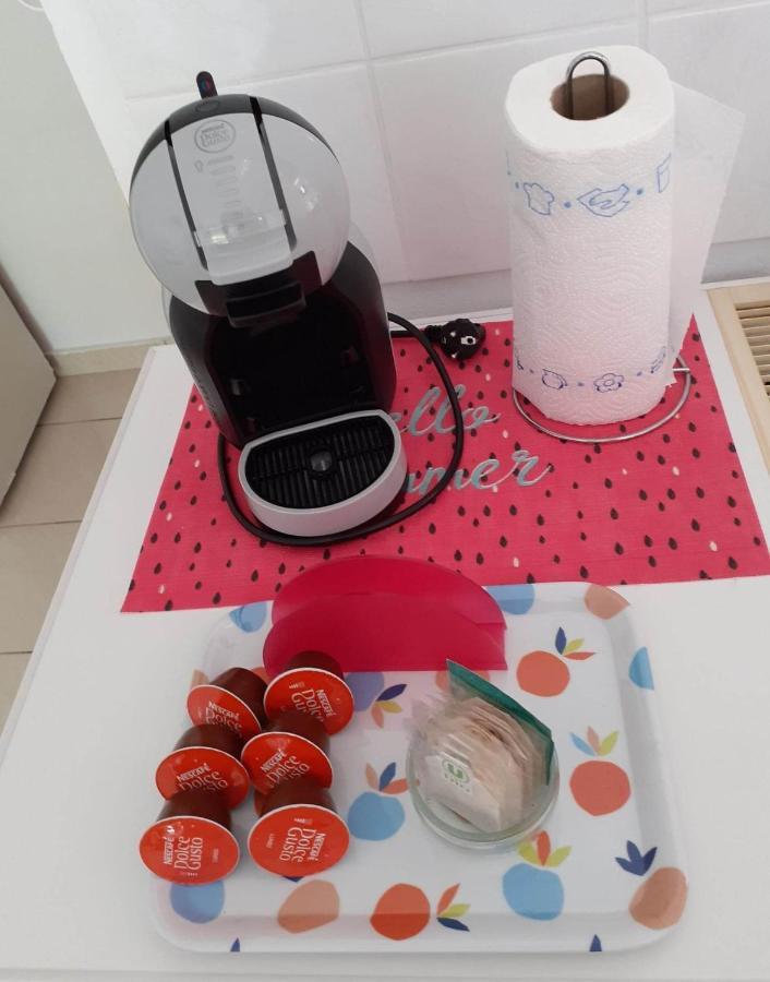 Daphnes Apartments Radzaklí Kültér fotó