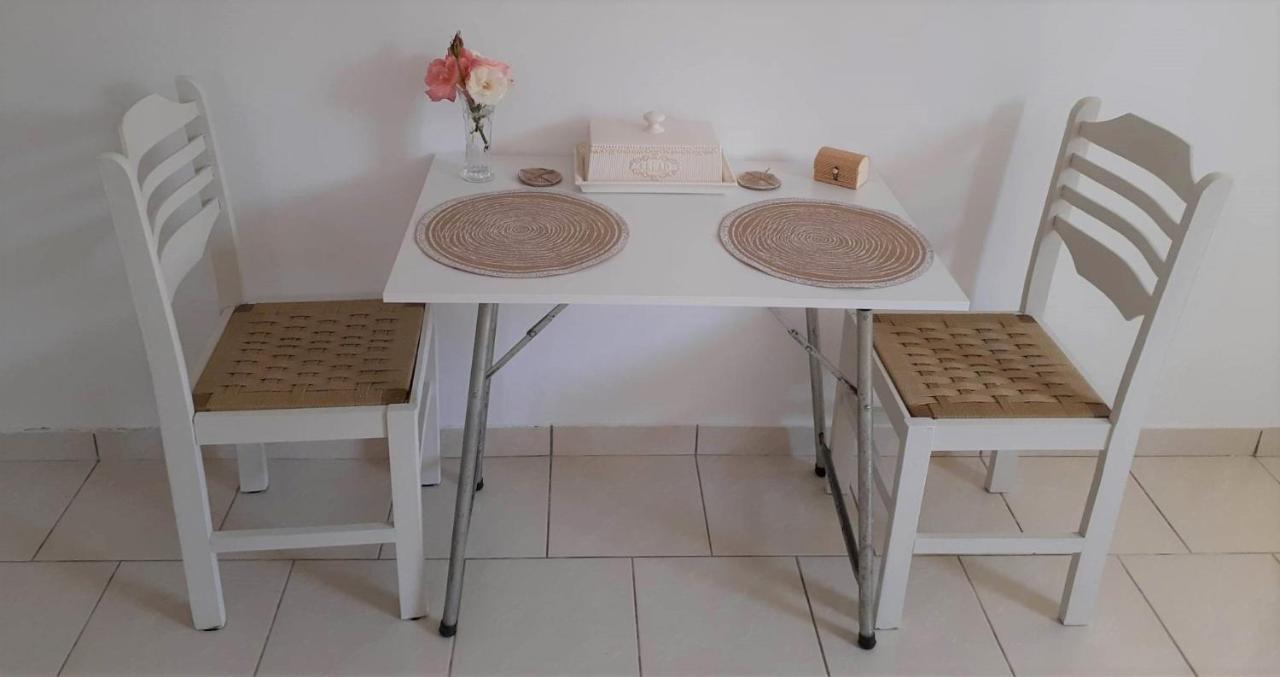 Daphnes Apartments Radzaklí Kültér fotó