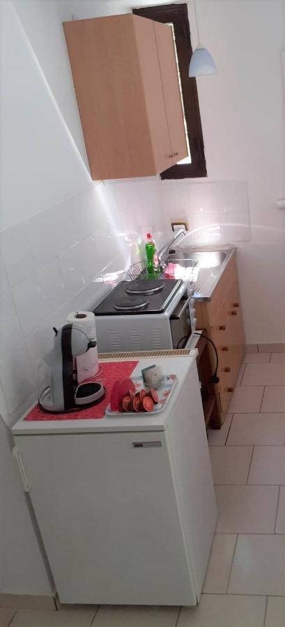 Daphnes Apartments Radzaklí Kültér fotó