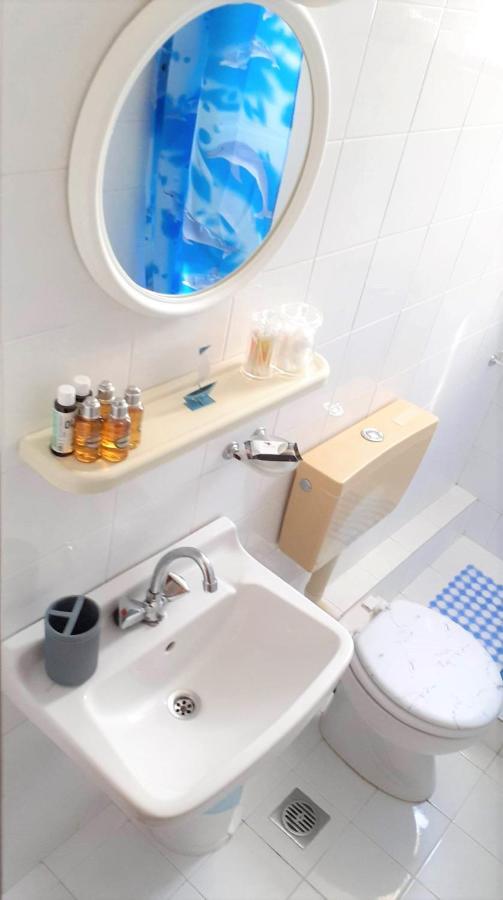 Daphnes Apartments Radzaklí Kültér fotó