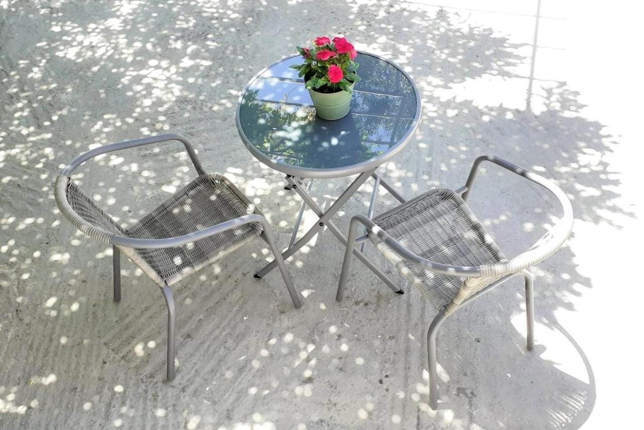 Daphnes Apartments Radzaklí Kültér fotó